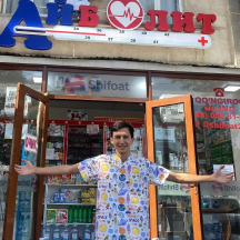 Diyorbek Adhamov